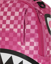 Carica l'immagine nel visualizzatore di Gallery, ZAINO PINK CAMOCHECK DLXSV