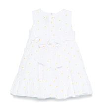 Carica l'immagine nel visualizzatore di Gallery, Abito con ricami a fiori