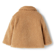 Carica l'immagine nel visualizzatore di Gallery, Cappotto doppiopetto neonato