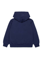 Carica l'immagine nel visualizzatore di Gallery, Felpa con stampa e cappuccio