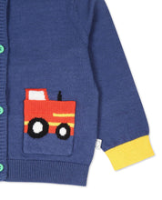 Carica l'immagine nel visualizzatore di Gallery, Maglione cardigan tema fattoria