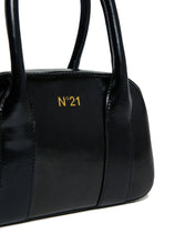 Carica l'immagine nel visualizzatore di Gallery, Borsa a bauletto con tracolla