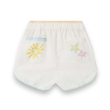 Carica l'immagine nel visualizzatore di Gallery, Shorts con ricami
