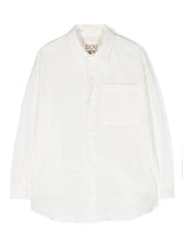 Carica l'immagine nel visualizzatore di Gallery, Camicia con spalle basse