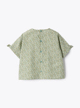 Carica l'immagine nel visualizzatore di Gallery, Blusa liberty in cotone