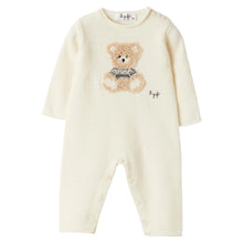 Carica l'immagine nel visualizzatore di Gallery, Tutina in lana neonato