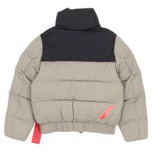 Carica l'immagine nel visualizzatore di Gallery, Giubbino black e green