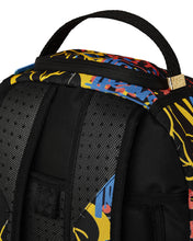 Carica l'immagine nel visualizzatore di Gallery, ZAINO SPRAYGROUND SMURFS NEON DLXSR BACKPACK BLU