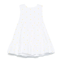 Carica l'immagine nel visualizzatore di Gallery, Abito con ricami a fiori