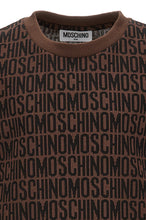 Carica l'immagine nel visualizzatore di Gallery, T-shirt con logo monogram