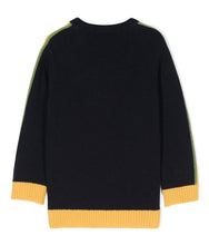 Carica l'immagine nel visualizzatore di Gallery, Maglione con motivo pegaso