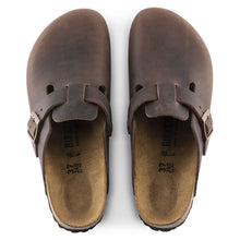 Carica l'immagine nel visualizzatore di Gallery, Birkenstock Boston in pelle oliata