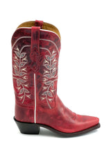 Carica l'immagine nel visualizzatore di Gallery, Stivali Texani donna Edinburg Old West