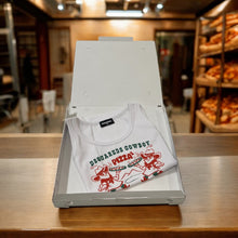 Carica l'immagine nel visualizzatore di Gallery, Canotta con stampa pizza | Capsule Concettina ai Tre Santi