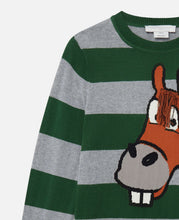 Carica l'immagine nel visualizzatore di Gallery, Maglione a fantasia