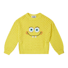 Carica l'immagine nel visualizzatore di Gallery, Maglia in cotone Spongebob
