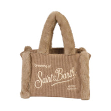 Carica l'immagine nel visualizzatore di Gallery, Borsa Colette shearling fur