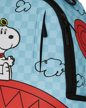 Carica l'immagine nel visualizzatore di Gallery, ZAINO SNOOPY PILOT SHARK DLXSV