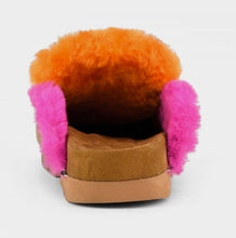 Carica l'immagine nel visualizzatore di Gallery, Slippers Winter bio overstitching