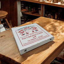 Carica l'immagine nel visualizzatore di Gallery, Felpa con stampa pizza | Capsule Concettina ai Tre Santi