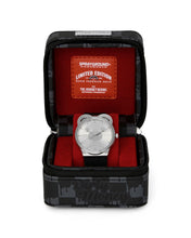 Carica l'immagine nel visualizzatore di Gallery, OROLOGIO SILVER GRAFF EMBOSS WATCH