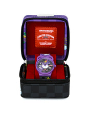 Carica l'immagine nel visualizzatore di Gallery, Orologio WTF Purple Analog Watch