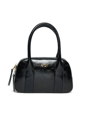 Carica l'immagine nel visualizzatore di Gallery, Borsa a bauletto con tracolla