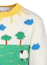 Carica l'immagine nel visualizzatore di Gallery, Maglione con ricami