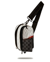Carica l'immagine nel visualizzatore di Gallery, BORSA SPRAYGROUND RING OF FIRE SLING BACKPACK