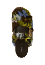 Carica l'immagine nel visualizzatore di Gallery, Mules brown multi Alaska