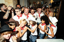 Carica l'immagine nel visualizzatore di Gallery, Canotta con stampa pizza | Capsule Concettina ai Tre Santi