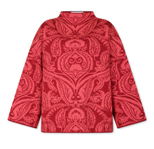 Carica l'immagine nel visualizzatore di Gallery, Maglione effetto jacquard