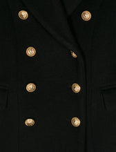 Carica l'immagine nel visualizzatore di Gallery, Cappotto doppiopetto