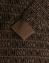 Carica l'immagine nel visualizzatore di Gallery, Maglione con logo monogram