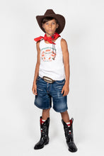 Carica l'immagine nel visualizzatore di Gallery, Canotta con stampa pizza | Capsule Concettina ai Tre Santi