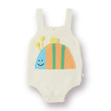 Carica l'immagine nel visualizzatore di Gallery, Body neonata in cotone