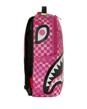 Carica l'immagine nel visualizzatore di Gallery, ZAINO PINK CAMOCHECK DLXSV