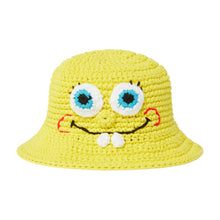 Carica l'immagine nel visualizzatore di Gallery, Cappello crochet Spongebob