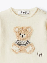 Carica l'immagine nel visualizzatore di Gallery, Tutina in lana neonato