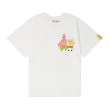 Carica l'immagine nel visualizzatore di Gallery, T-shirt con stampa Spongebob