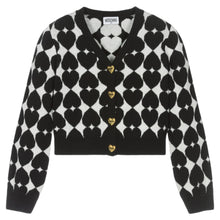 Carica l'immagine nel visualizzatore di Gallery, Cardigan a fantasia