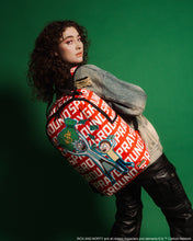 Carica l'immagine nel visualizzatore di Gallery, Zaino Rick and Morty Edition in tessuto