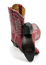 Carica l'immagine nel visualizzatore di Gallery, Stivali Texani donna Edinburg Old West