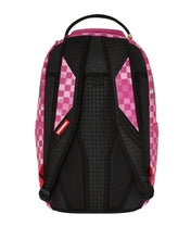 Carica l'immagine nel visualizzatore di Gallery, ZAINO PINK CAMOCHECK DLXSV
