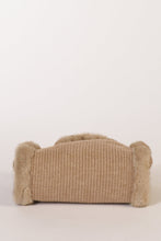 Carica l'immagine nel visualizzatore di Gallery, Borsa Colette shearling fur