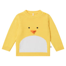 Carica l'immagine nel visualizzatore di Gallery, Maglione pulcino pio