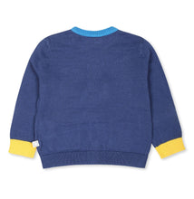 Carica l'immagine nel visualizzatore di Gallery, Maglione cardigan tema fattoria