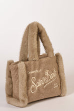 Carica l'immagine nel visualizzatore di Gallery, Borsa Colette shearling fur