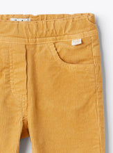 Carica l'immagine nel visualizzatore di Gallery, Pantalone flared in velluto