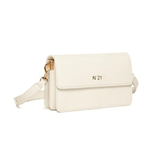 Carica l'immagine nel visualizzatore di Gallery, Borsa a spalla con logo